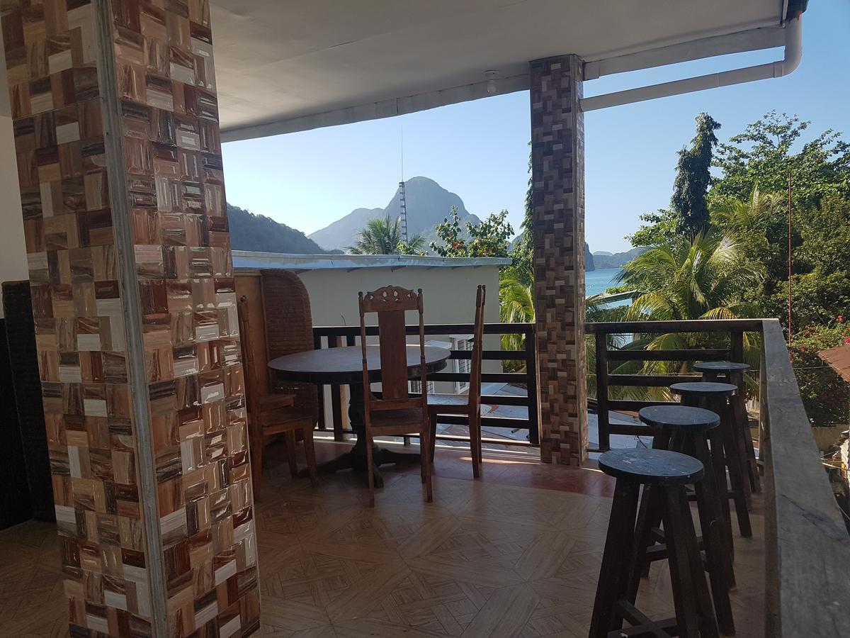 Pad'S Inn El Nido Dış mekan fotoğraf